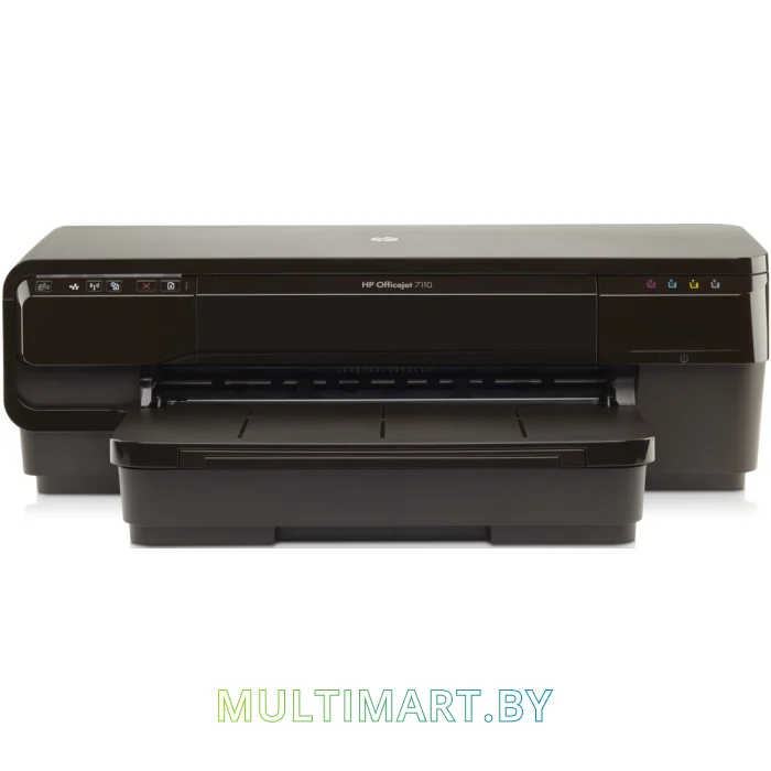 Принтер HP Officejet 7110 Wide Format ePrinter - H812a